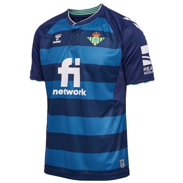 Tailandia Camiseta Real Betis 2ª 2022-2023